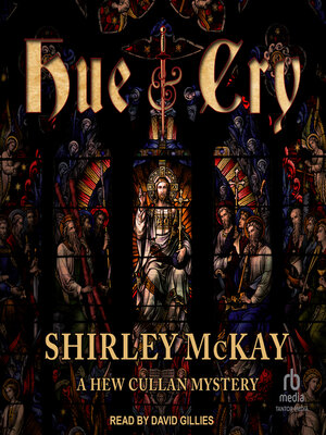 cover image of Hue & Cry--A Hew Cullen Mystery